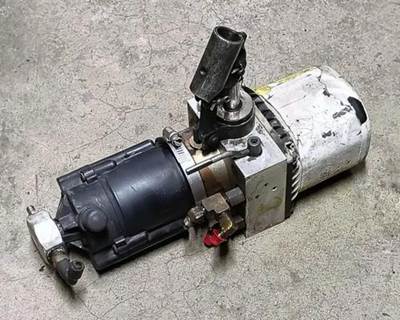 Used Power-Packer Cab Jack Manual/Air Assist 4000 PSI for Peterbilt 320, Part # AU1540418