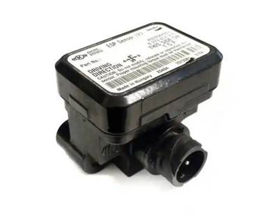 Used Bendix ESP Yaw Rate Sensor 12V YAS-70X for 2022 Peterbilt 579, Part # K0205682E4