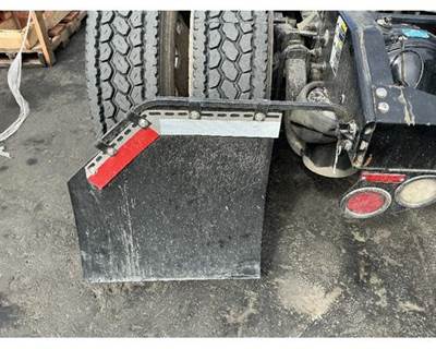 Used 2019 Peterbilt 579 Left Rear End Mud Flap