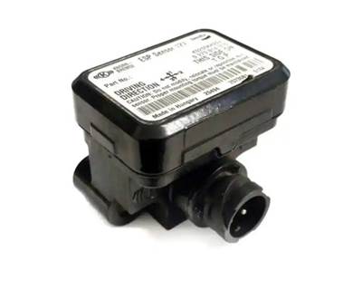 Used Bendix ESP Yaw Rate Sensor 12V YAS-70X for 2022 Peterbilt 579, Part # K0205682E4