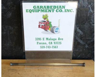 MBE4000, OM 460 LA (460975) EPA07 Push Tube, Push Rod, Part # Unknown 