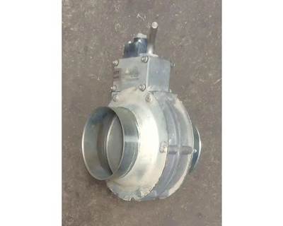 Chalwyn MPX-500 Air Intake Butterfly Shutdown Valve, Air Pressure Actuated, Manual Reset, 4" Ports