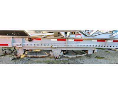 Hutchens Tandem Axle Spring Suspension, 10 Hole Pilot, Air Drum Brakes, Part # 26271-01