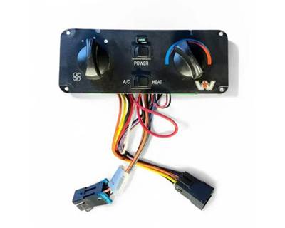 Western Star Sleeper HVAC Climate Control Unit, P/N 60303-3450, RD-3-9508-0