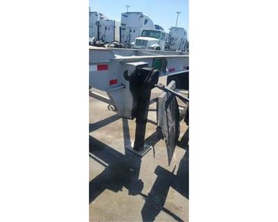 Landing Gear off Stoughton 53' Container Trailer Model# CC3GN-53T-S 