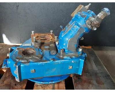 Funk 59000 Triple Pump Drive w/ Bosch Rexroth AA2FM Motor, Part # 593W14P1G