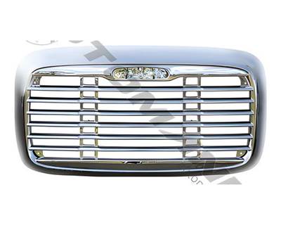05-Up Freightliner Columbia Grille