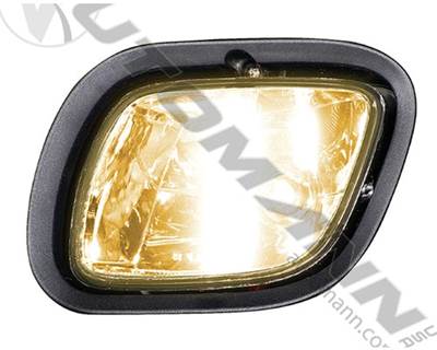 Left Cascadia 2008-2012 Fog Light, Part # 31324