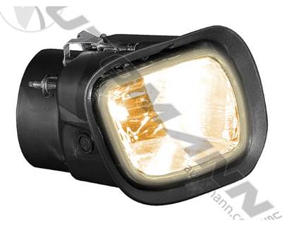 Right Cascadia 2008-2012 Fog Light, Part # 31325