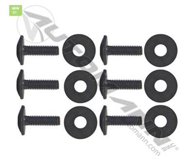 '08-Up Cascadia Bumper Fascia Support Bolt Kit