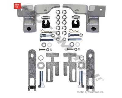 Bumper Guard Hardware Kit for 2004-2018 VNL, Part # ATM 564.99620