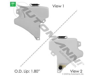 Peterbilt & KW 680 Washer Reservoir