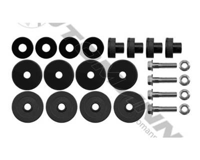 2008-’10 T800, Pete 389 Charge Air Cooler Mount Kit