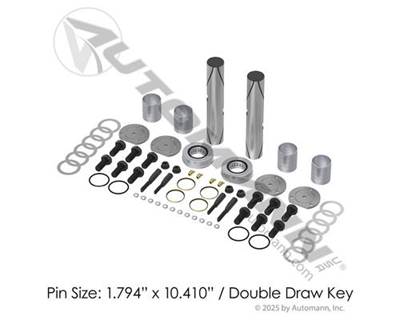 MFS12143 King Pin Kit - Spiral Rapid No-Ream
