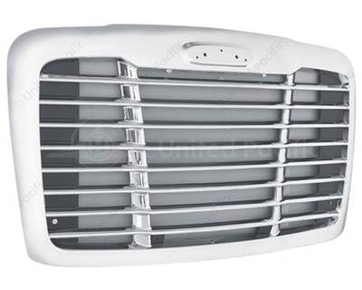 2008-17 P3 Cascadia Chrome Grill w/ Bug Screen (564.14008)