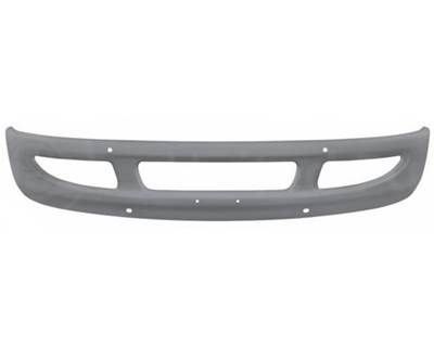 International 2002-2018 Durastar Bumper - Large Tow Hole - Silver