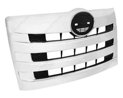 Chrome Grille For 2011+ Hino