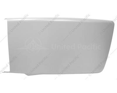28.35" Painted Bumper End For Freightliner M2 - Driver