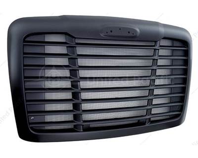 Black Grille with Bug Screen for 2008-2017 Freightliner Cascadia