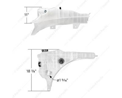 2008-2017 Cascadia Surge Tank, CR-01 / 575.1073