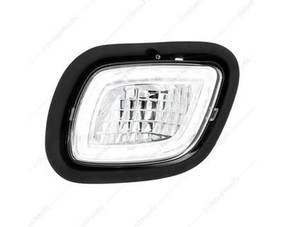 LED Fog Light W/Halo Position Light For 2008-2017 FL Cascadia-Driver