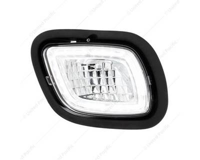 LED Fog Light W/Halo Position Light For 2008-2017 FL Cascadia-Passenger