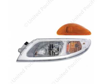 New Left Headlight with Turn Signal for International Durastar 2002-2018 & MV 2019-2022