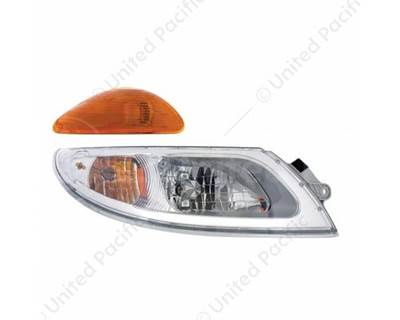Right Side Headlight with Turn Signal for International Durastar 2002-2018 & MV 2019-2022