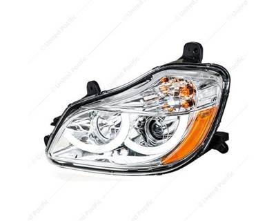 KW T680 LH Chrome Projection Headlight