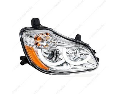 KW T680 RH Chrome Projection Headlight