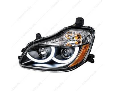 KW T680 LH Black Projection Headlight