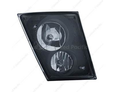 RH Black Fog/Driving Light Assembly For 2003-2017 Volvo VN/VNL