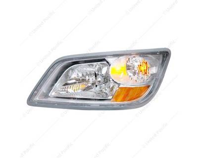 New Headlight Assembly for 2006-2014 Hino Medium Duty Truck, Left Side