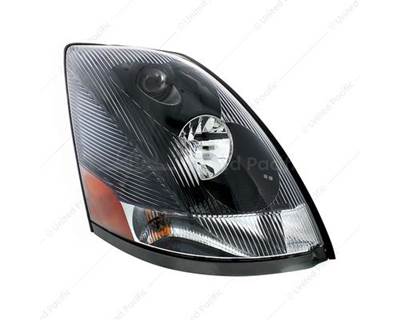 "Blackout" Headlight For 2003-2017 Volvo VN -Passenger