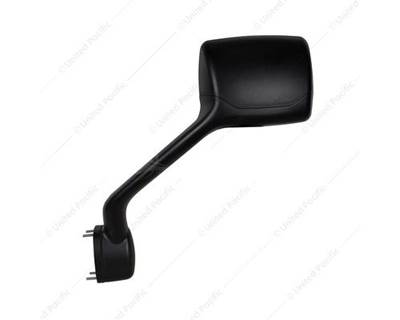 Left Black Hood Mirror for Kenworth T680 & Peterbilt 579/587, Part # 563.59035