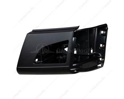 Bumper Reinforcement with Cover & Fog Light Cutout for 2018-2024 Volvo VNL, Left (Driver)