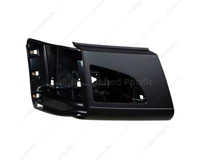 Bumper Reinforcement with Cover & Fog Light Cutout for 2018-2024 Volvo VNL, Right Side