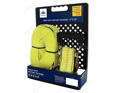 2" X 27' Ratchet Tie Down