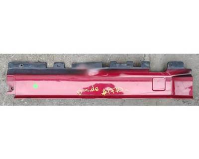 2016 Volvo VNL Left Cab Trim Panel, Mounts Below Cab, Part # 20941706