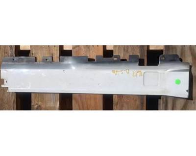 2016 Volvo VNL670 Left Cab Trim Panel, Mounts Below Cab, Part # 20941706