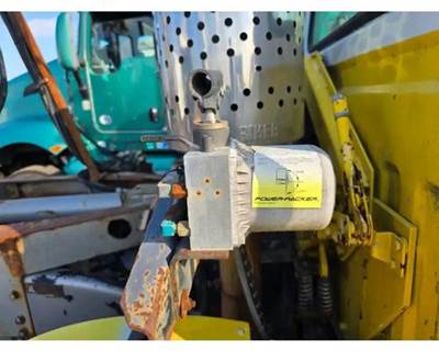 1991 White WXLL Xpeditor Left Side Mounted Cab Jack