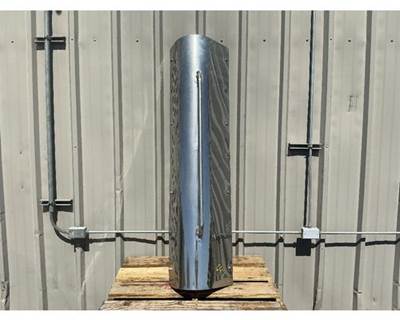 Peterbilt 386 Right Muffler Shield