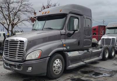 Freightliner Cascadia 125 Truck
