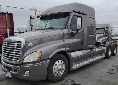 Freightliner Cascadia 125 Truck