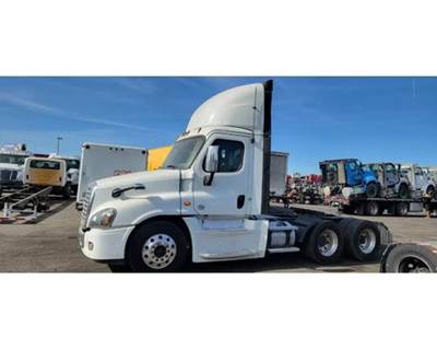 Freightliner Cascadia 125 Truck