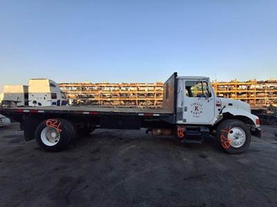 International 4700 Truck