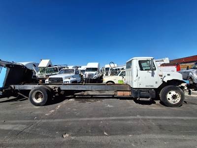 International 4700 Truck