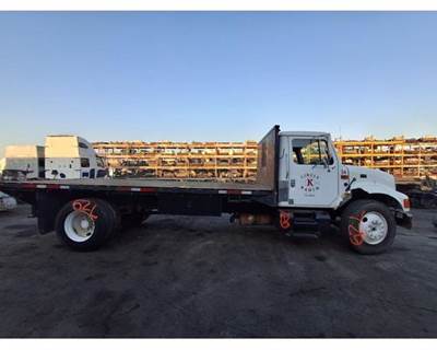 International 4700 Truck