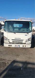 Isuzu NPR Truck