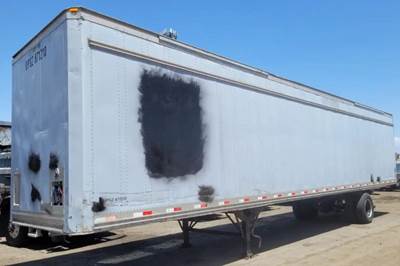 Kentucky Dry Freight Truck